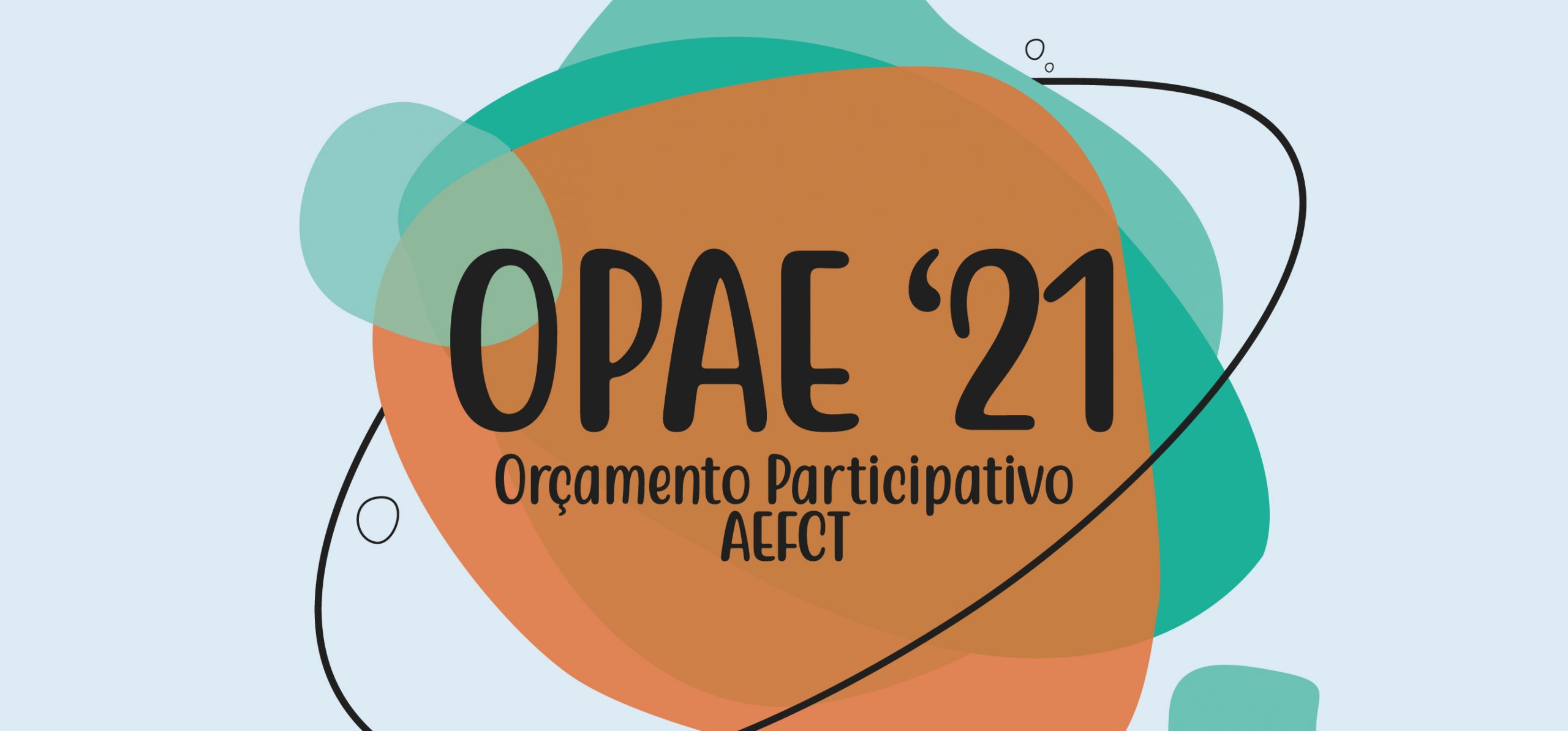 Orçamento Participativo AEFCT 2021